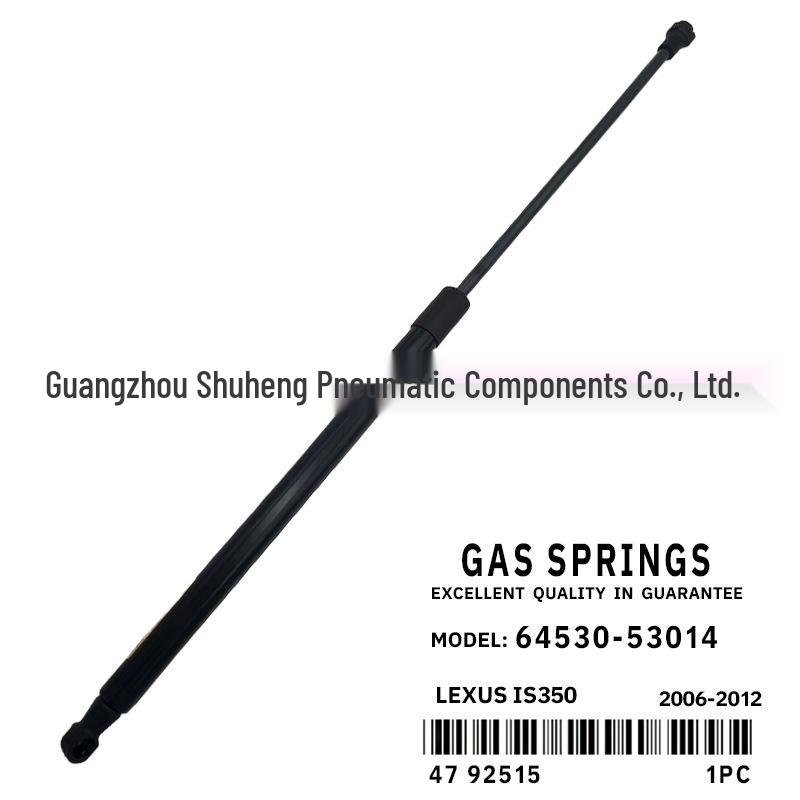 Hydraulischer Kofferraumstützstab für Lexus IS350 - Teilenummer. 64530-53014