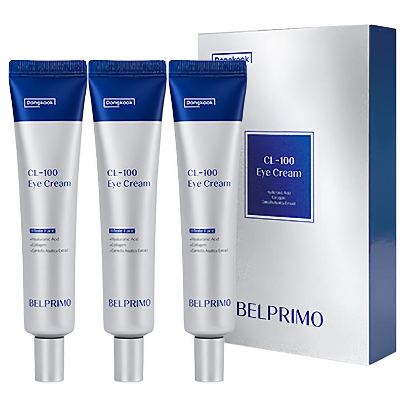 Bel Primo CL-100 Eye Cream, 40ml, 3 pcs