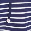 Lazy Jacks Girls Contrast Striped Hoodie