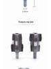 Electric Drill-Type PPR Pipe Threading Tool for Internal and External Threads (4/6 Points)