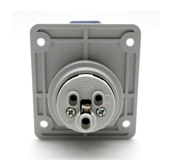 Prise industrielle - Doja Barcelona - FBA-JSL-9332/1 - Étanche - 32A - 230V