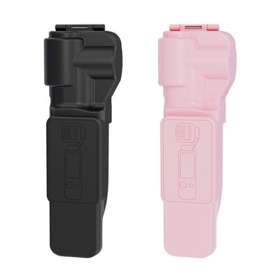 Étui de rangement pour appareil photo Pocket 3, accessoire de protection pour objectif d'appareil photo portable