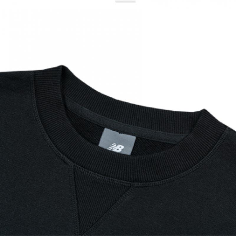 New Balance Women Essential Small Logo Sweatshirt Nbncf1v212 19