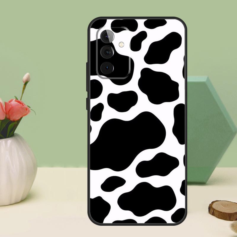 

Cow Print Pattern For Samsung Galaxy A56 A26 A36 A16 A06 A53 A33 A13 A12 A32 A52 A55 A35 A15 A54 A34 A14 Case Samsung A16