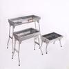 Tri-polar TP8830 Folding BBQ Grill