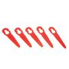 40PCS Plastic Blades Blade Cordless Plastic Replace