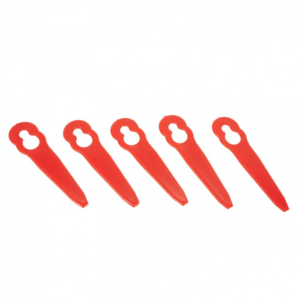 40PCS Plastic Blades Blade Cordless Plastic Replace