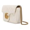 Gucci Item Supermini With Mystic White/M.White Women Bags 476433-DTDCT-9022