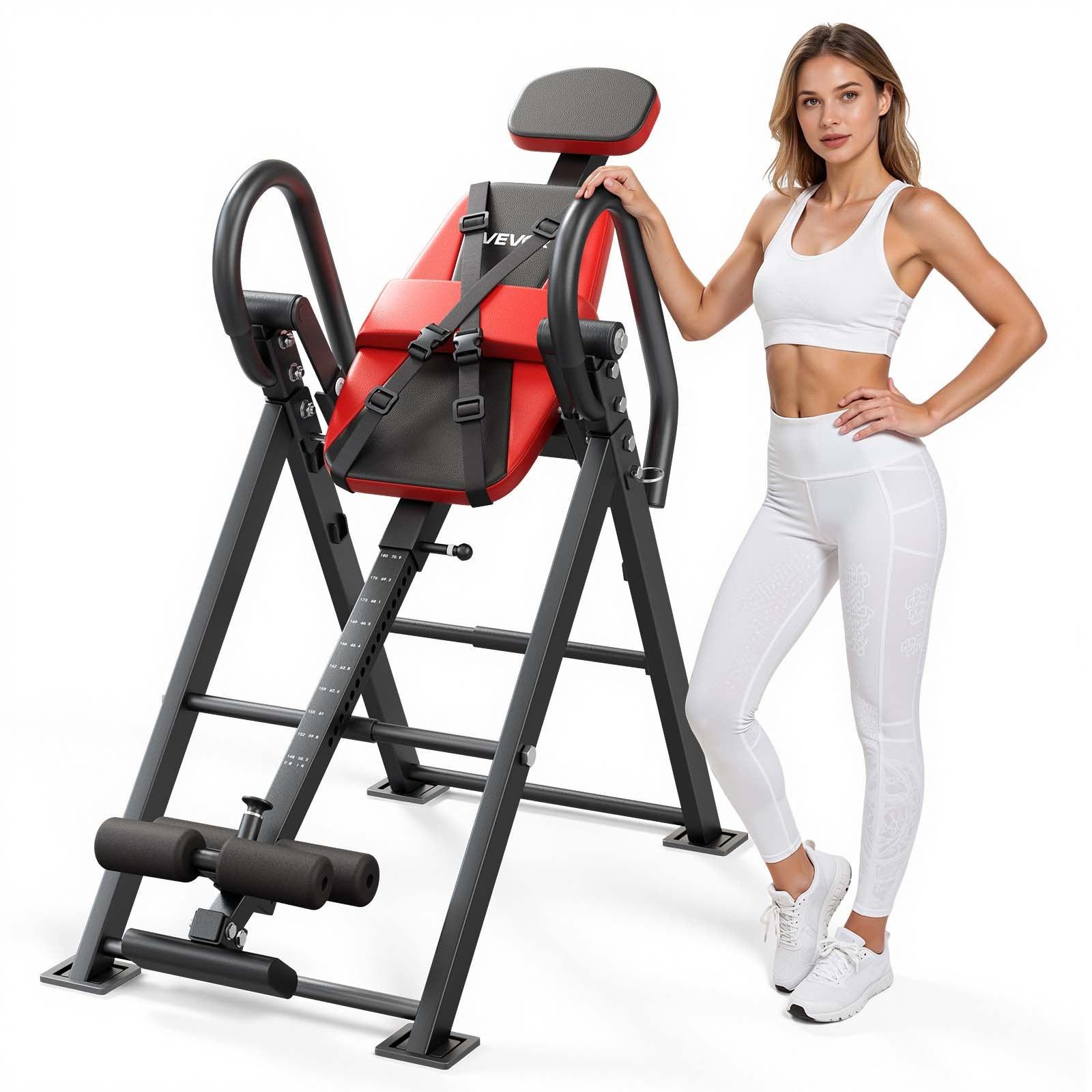 VEVOR Inversion Table, 136 kg Capacity