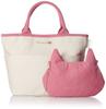 Tote Bag SY Deli Cat In 3380 IVO [Routeto]