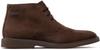 Men's Brown Clarks AtticusLTHiGTX Chukka Boots