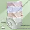 Women's 7A Antibacterial Cotton Briefs