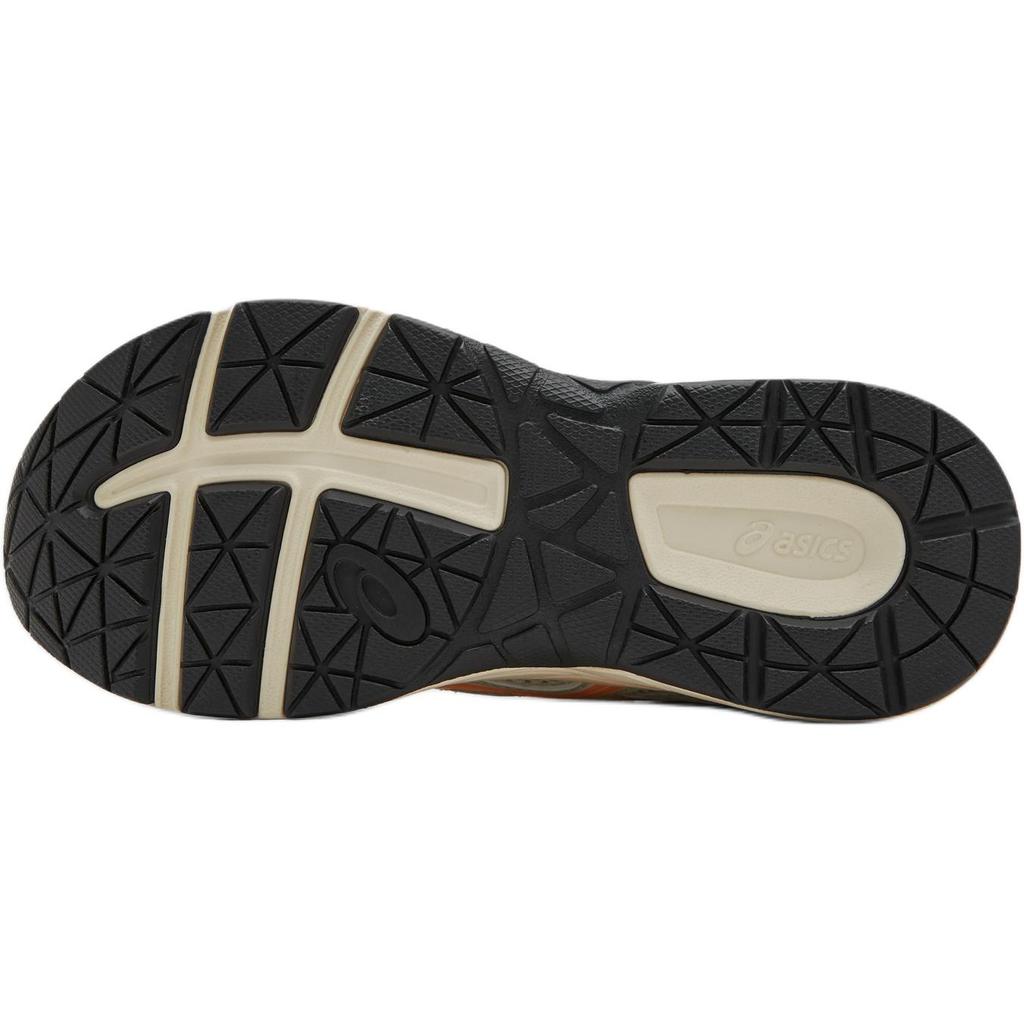 New Asics RUNNING KIDS Rebound Breathable Support Low Top Running Shoes Gray Green Kids' 1014A377-021