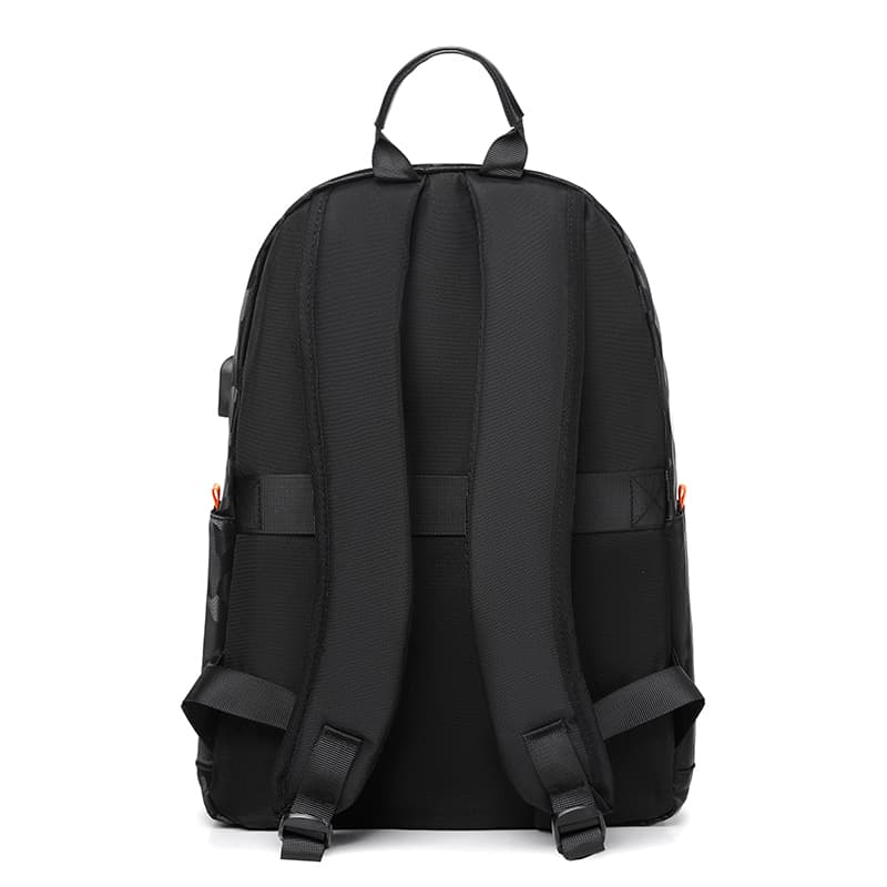 Sac d'ordinateur d'affaires pour hommes sac à dos de loisirs d'extérieur