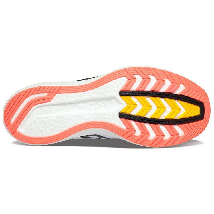 SAUCONY Endorphin Speed 2 Weiß ViZi Herren Sneaker S20688-84