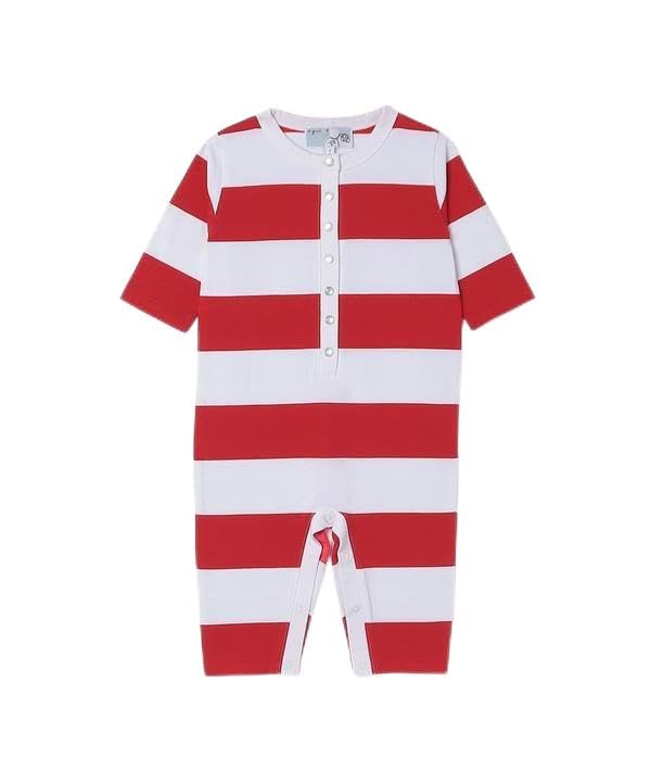 

Детские ромперы J019 L GREN Красный x Белый [agnes b.] ~70см (6 месяцев)