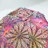 Floral Rhinestone Baseball Cap for Women, Sparkly Lace Pattern Adjustable Sun Hat