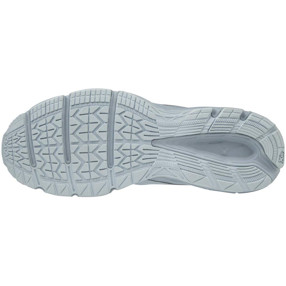 Mizuno Easy Run 2 Running Blue X 2E Shoes, Blue, 25.0 Cm,