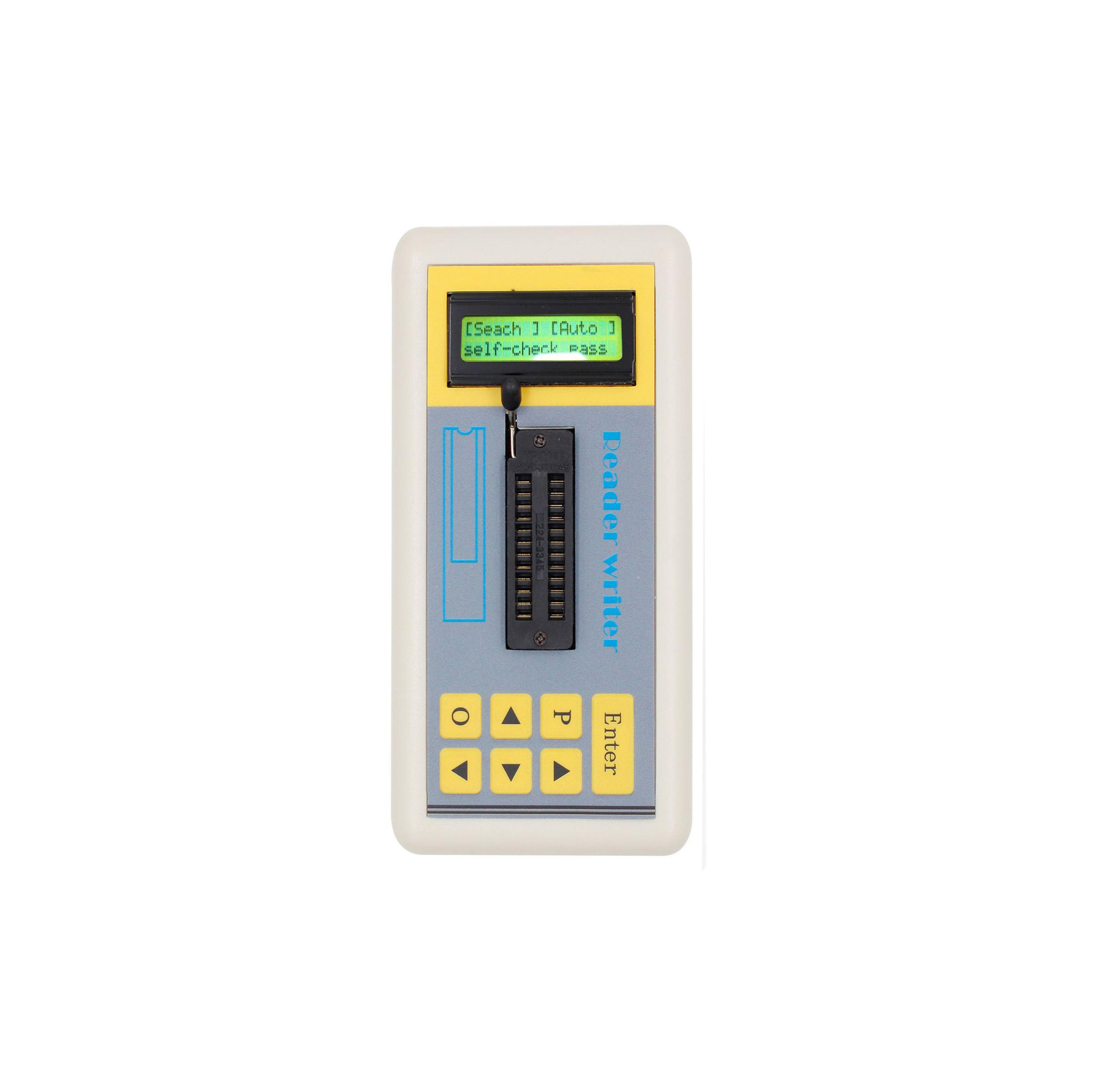 New IC Tester Transistor Tester Detect Integrated Circuit IC Tester Meter IC Tester