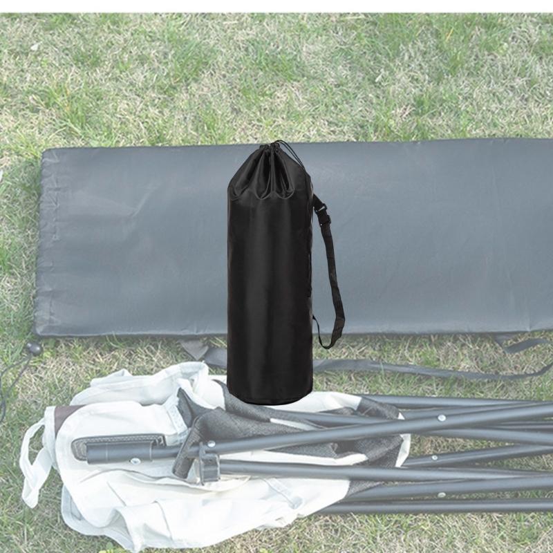 Compacts 420D Nylon Storage Bag Camping Accessory Organizers Pouches For Folding Camping Chair Waterproof Design