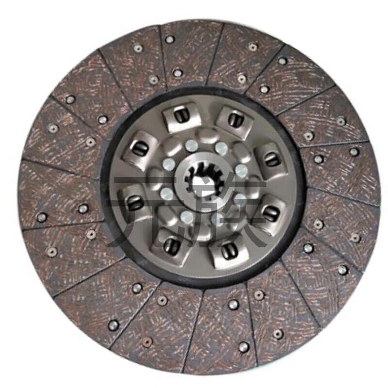 Yuanzu Clutch Driven Plate Assembly for Dongfeng EQ1118GA/EQ2102