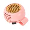 Bladeless Clip On Fan Portable Personal Cooling Fan 5 Speeds 360 Degrees  Adjustable Angle for Travel Outdoor Office
