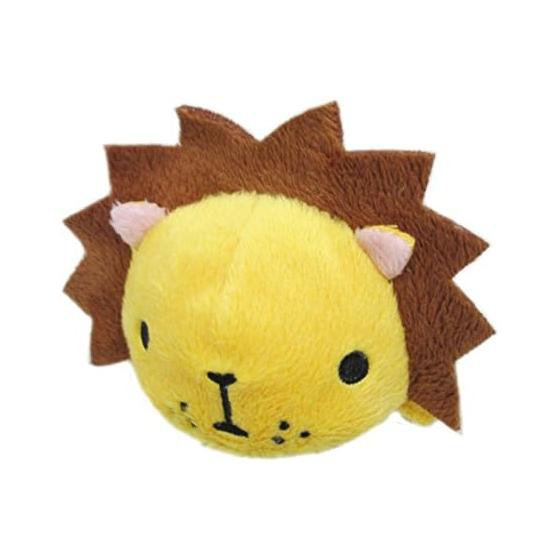 Sanei Boeki Original Plush Toy Norun Tribe Lion W6 x D9 x H5cm Animal