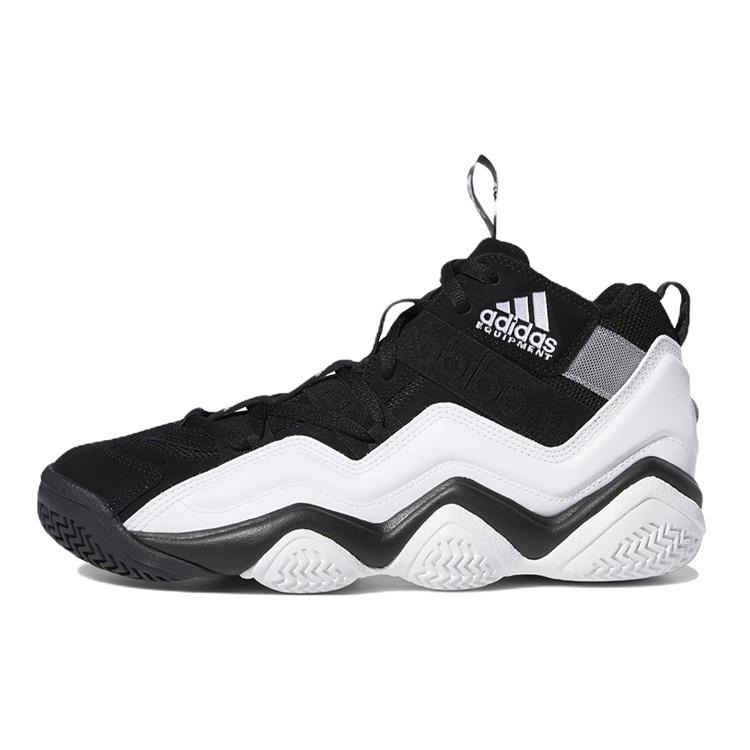 adidas Top Ten 2000 Black White Men s GY2400 EU 39⅓