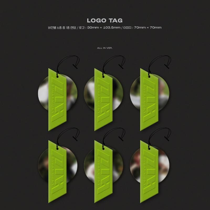 P1Harmony   Harmony  All In   mIni Album 6