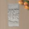 Unisex Knit Half-Finger Warm Gloves