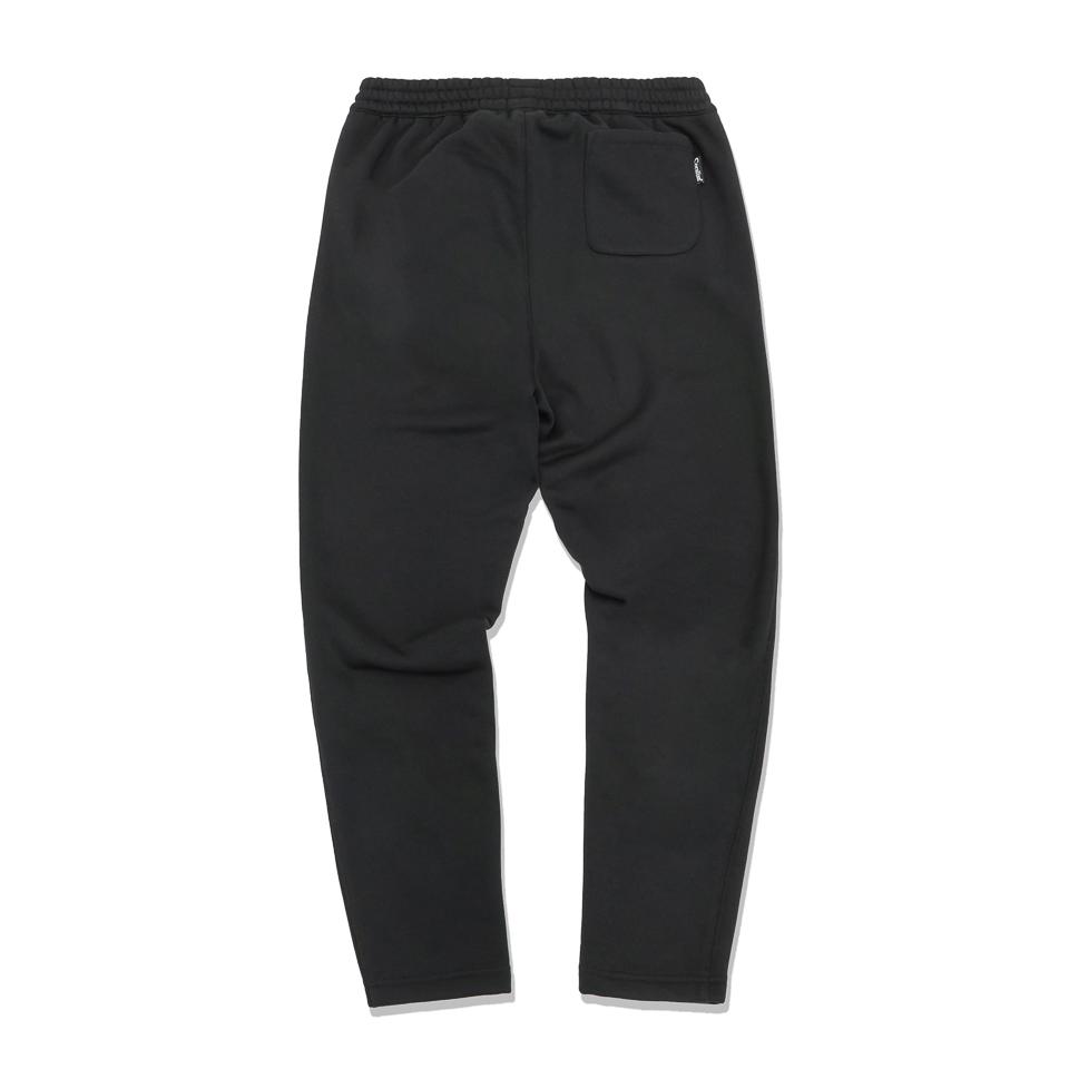CORALIAN Slant Brushed Women'S Training Pants Black
