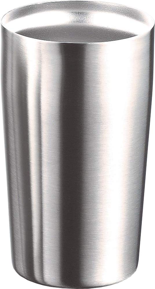

Tamahashi Tumbler High Tech 320ml Vacuum W Stainless Steel Tumbler HM-11