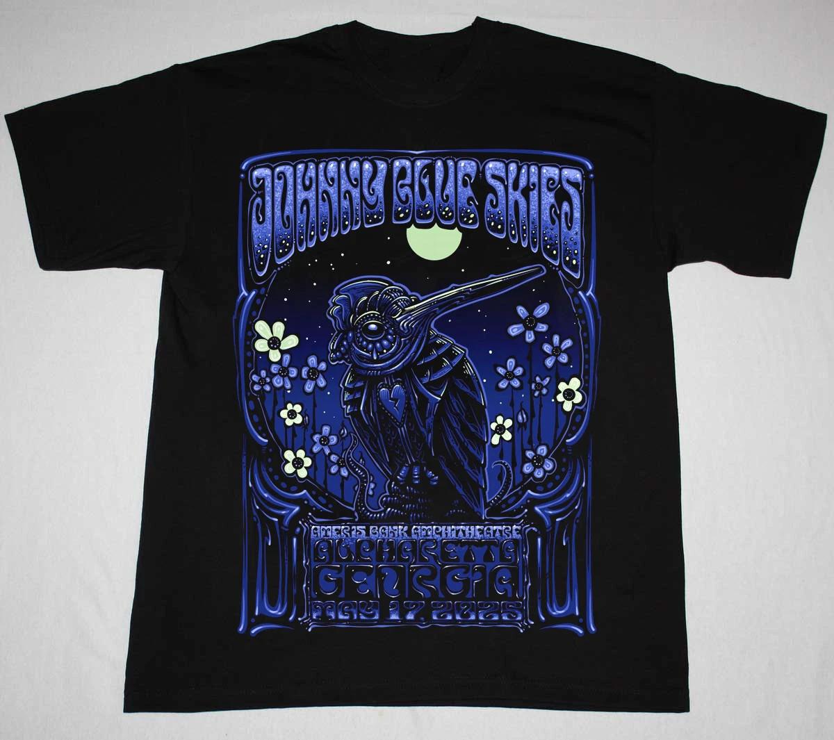 Special Sturgill Simpson - Johnny Blue Skies T Shirt Full Size S-5XL XL