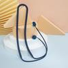 Kabelloses Headset Nackenband Silikon Anti-Verlust-Riemen für Beats Fit Pro