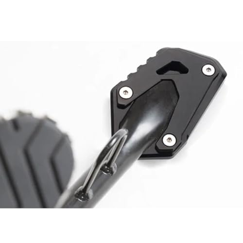 Dla GSX8R GSXS gsx8r 2025 2024 Akcesoria Antypoślizgowa Podkładka Pod Stopę Parkowanie Miękki Grunt Przeciwdziałanie Zapadaniu Podpórka Boczna Podpórka Stopy Akcesoria Motocyklowe Enla