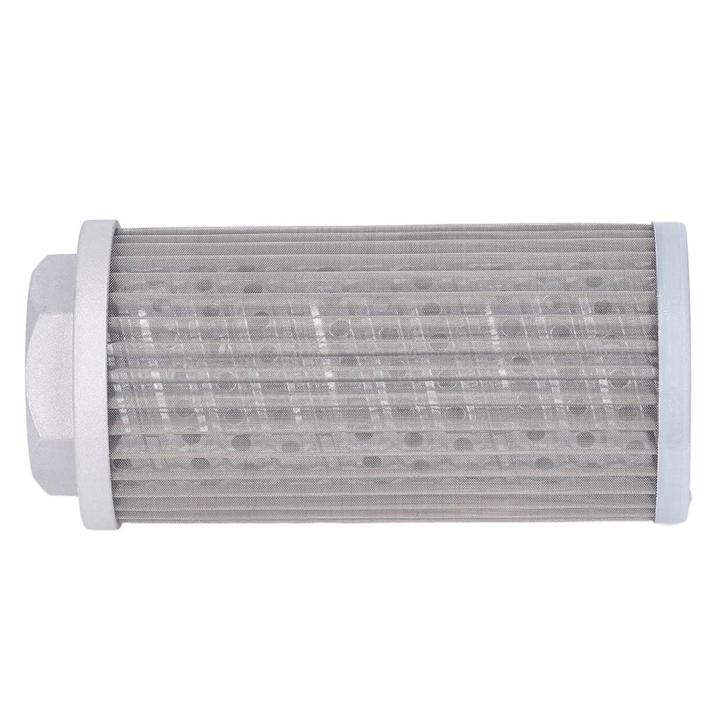 Olejový filtrační prvek Trubkové připojení Hydraulický sací ventil Kovová síťovina Olejový filtr