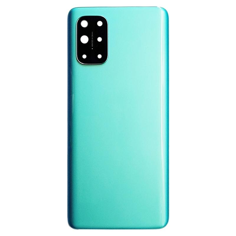 For OnePlus 8T 5G Battery Back Cover with Camera Lens Cover