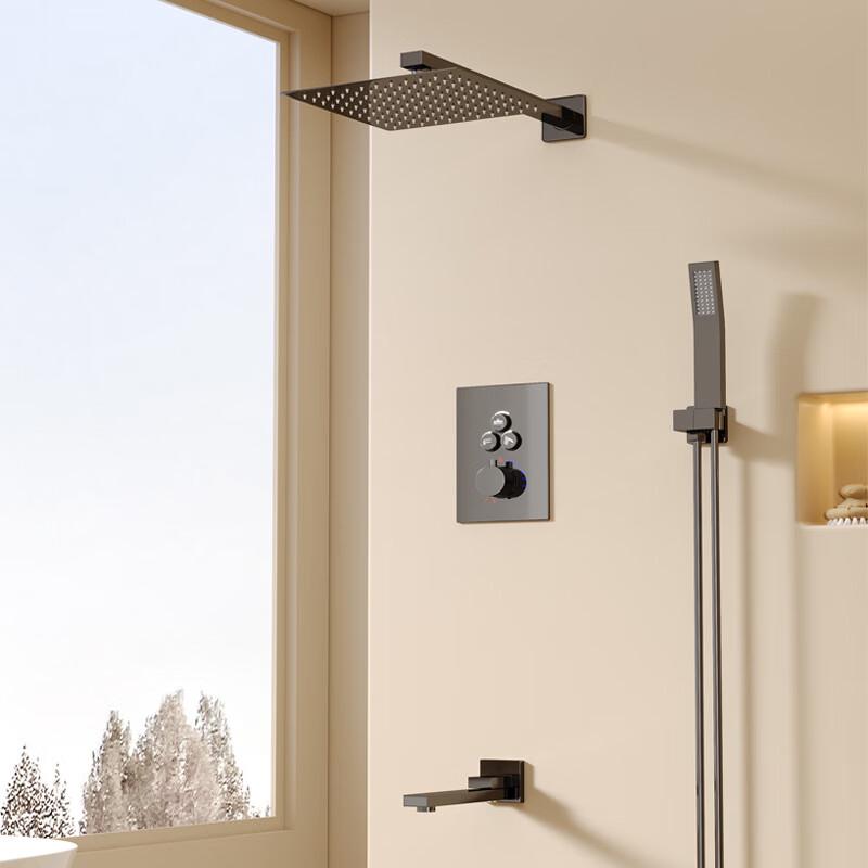 Скрытый Встроенный Невидимый Душевой Комплект Xuanyong