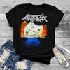 AAnthrax Persistence Of Time 30th Anniversary Shirt D565 Unisex T-Shirt
