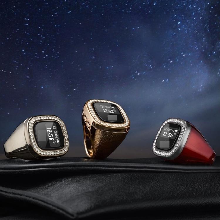 Unisex chytré prsteny s velkým počítadlem prstů Unisex modlitební prsteny Digitální zařízení počítadla Tasbeeh pro islámskou modlitbu