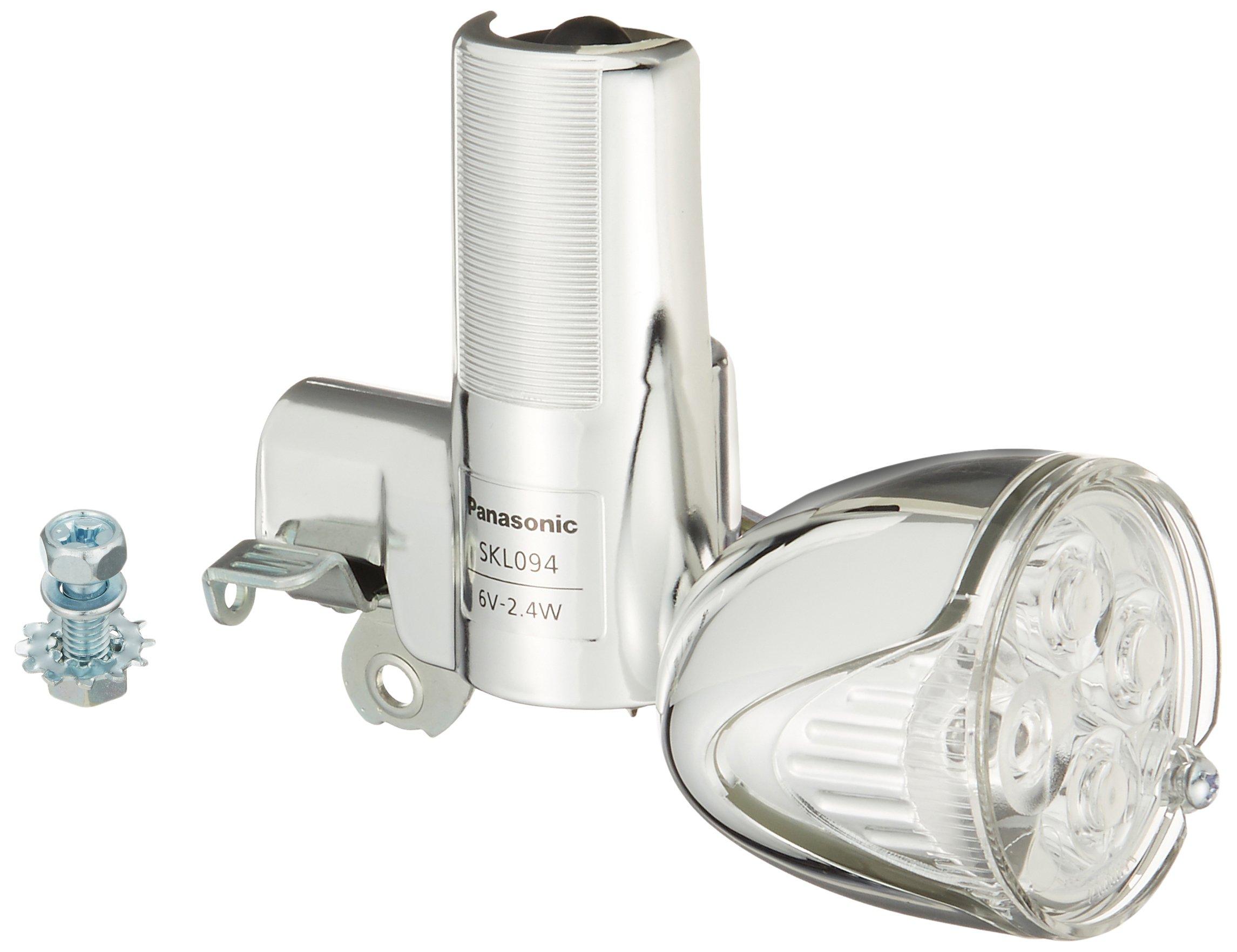 

Panasonic Лампа с динамо-машиной CP 3-LED SKL094/Фара белый