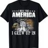 2025/I Miss The America I Grew Up In T-Shirt Unisex T-Shirt