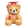Personalized Graduation Gifts 2026 for Her, 7-Inch Teddy Bear, Soft Plush Graduation Mascot for College High School, Grade Graduation Gifts