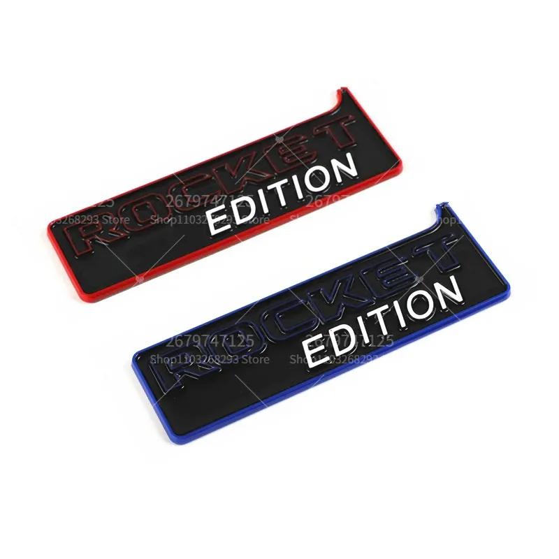 3D Color Block 800 900 700 Nameplate Badge Emblem Car Trunk Sticker for Mercedes Benz Brabus AMG W463 W464 G500 G63 Accessories