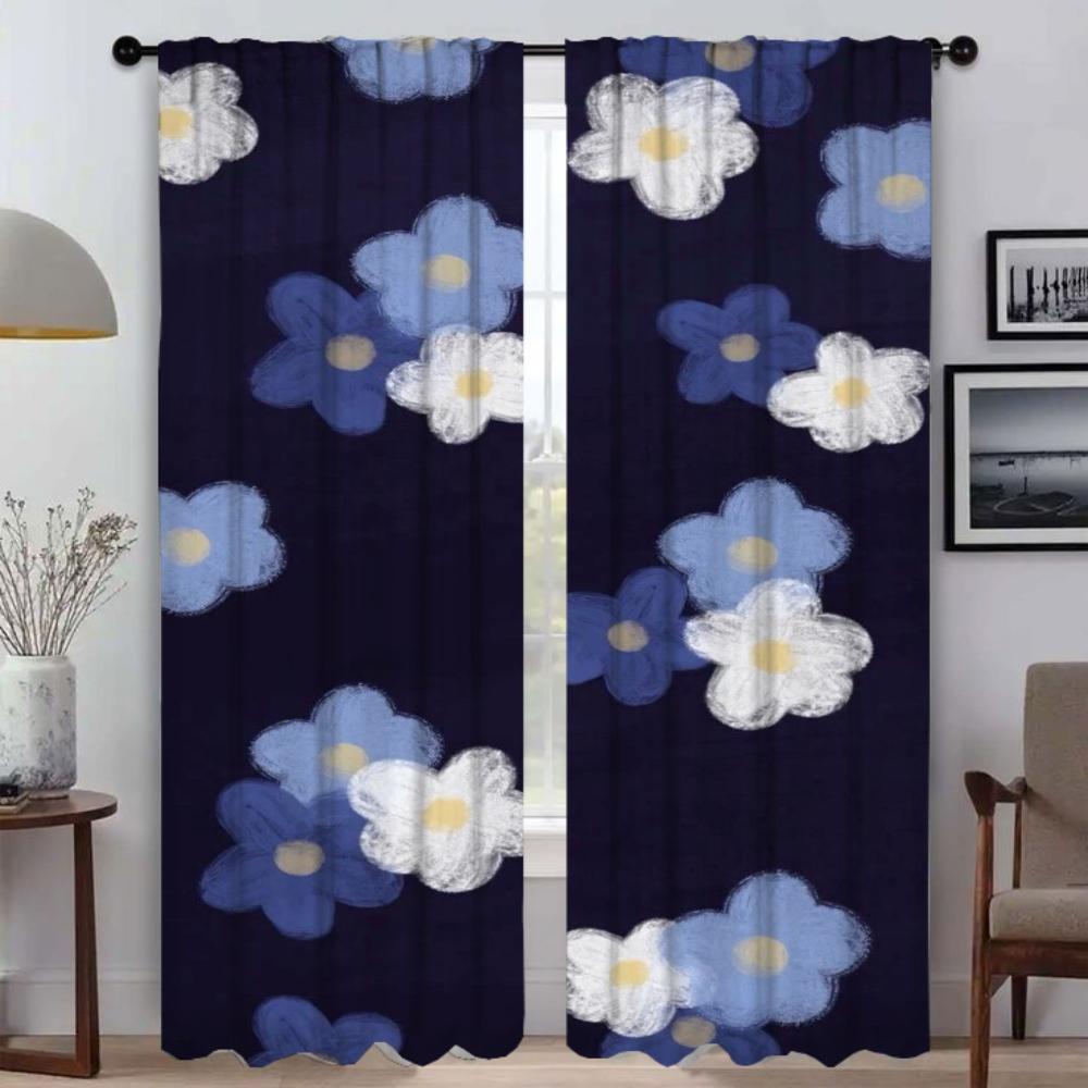 

Много цветов Тюль для спальни Шторы для детской комнаты Шторы для домашнего интерьера Шторы из 2 предметов Жалюзи W50xH70cmx2pcs-CL