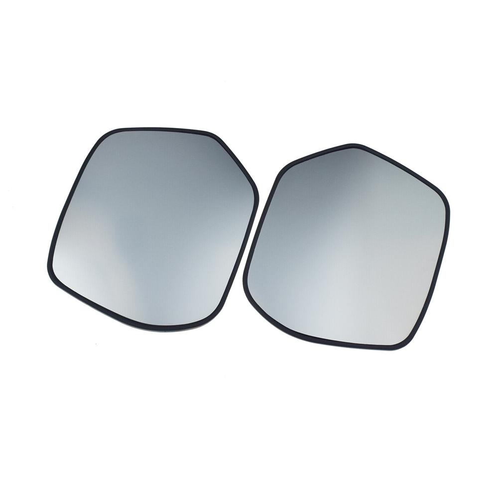 New Left & Right Side Door Heated Mirror Glass Rearview For Honda CRV 2007-2011