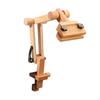 Adjustable Embroidery Hoop Stand, Easy To Use, Stable Accessory for DIY Projects