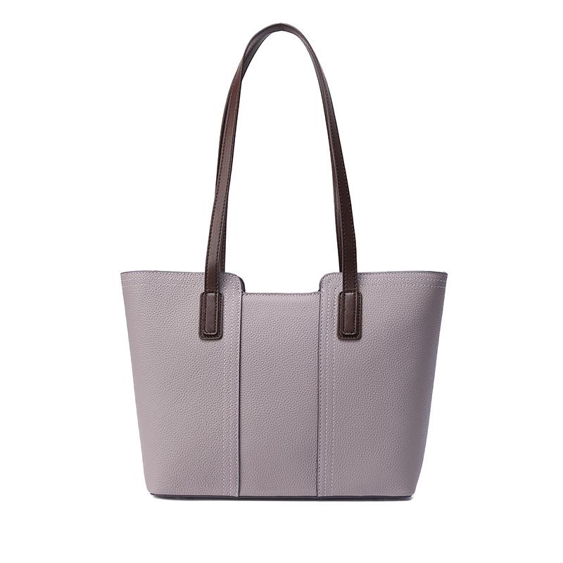 2025 New Women's Large Tote Bag – Versatile, Spacious Shoulder Bag for Everyday Commute and Moms