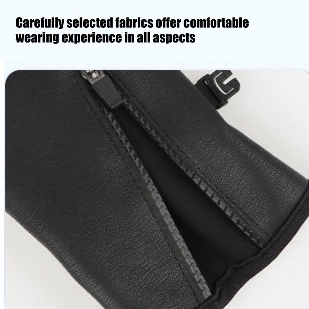 USB Heated Gloves 3 Modes Adjustable Breathable Hand Warmer Full Finger Electric Work Skiing Outdoor Hiking Camping Cycling