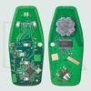DR M3N-A2C31243300 7812A-A2C31243300 902MHz ID49 Chip Proximity Car Remote Key For Ford Explorer Mustang Edge Fusion 2013-2017